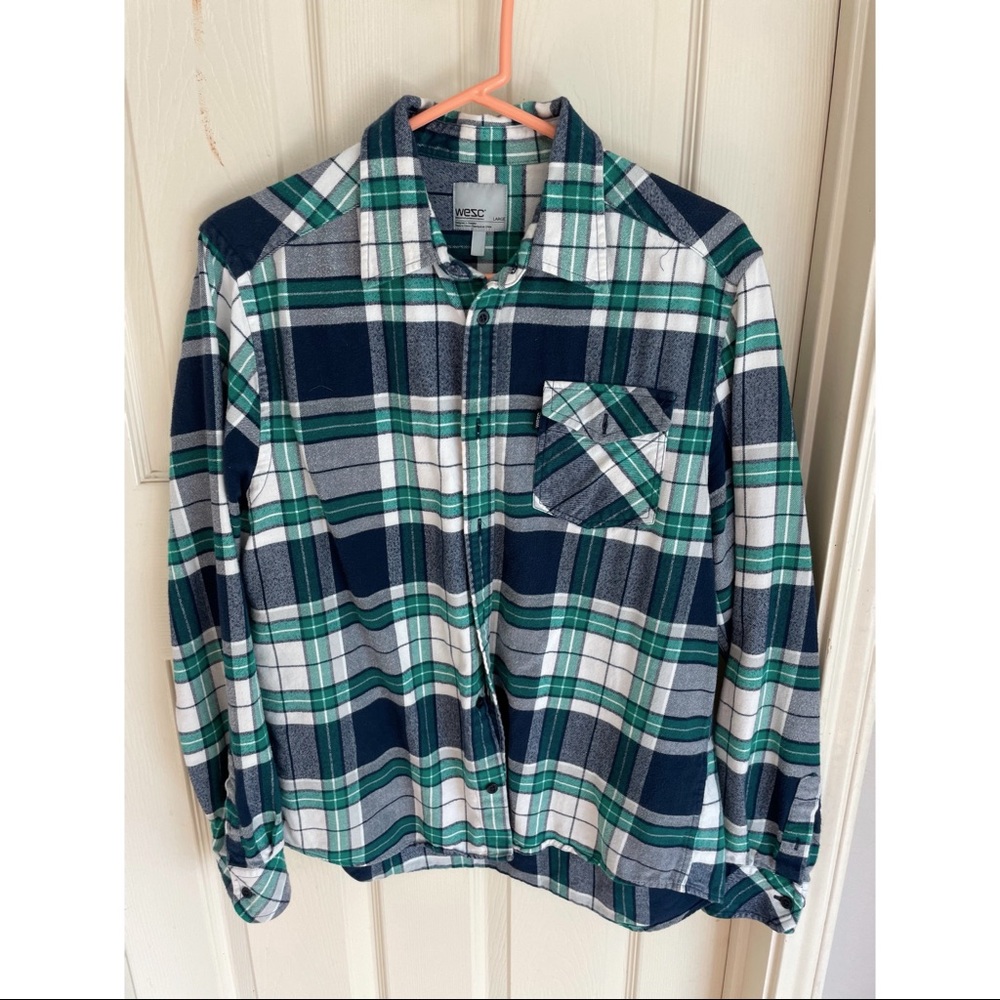 Thick, Comfy Flannel